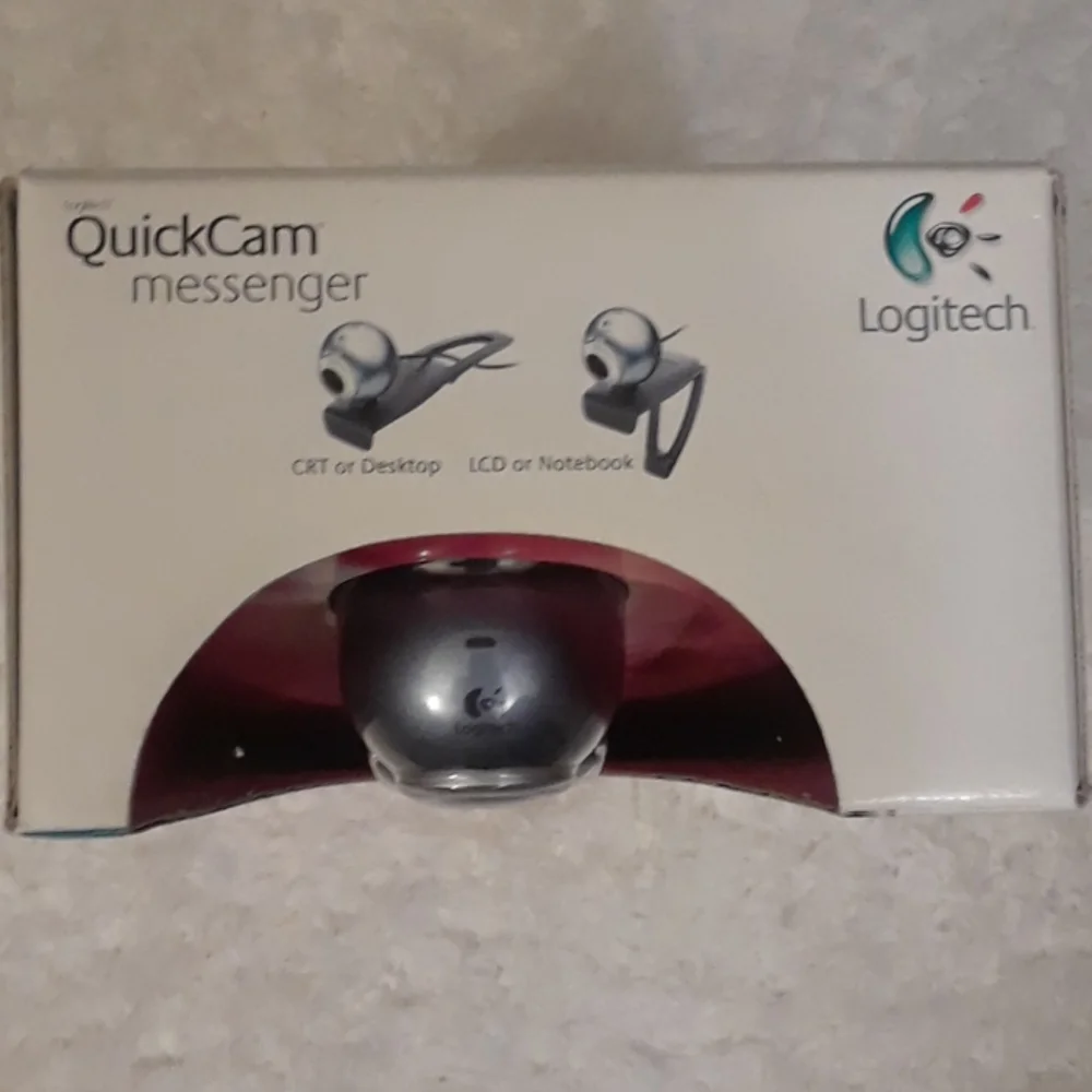 Logitech QuickCam Messenger - Picture 7 of 12